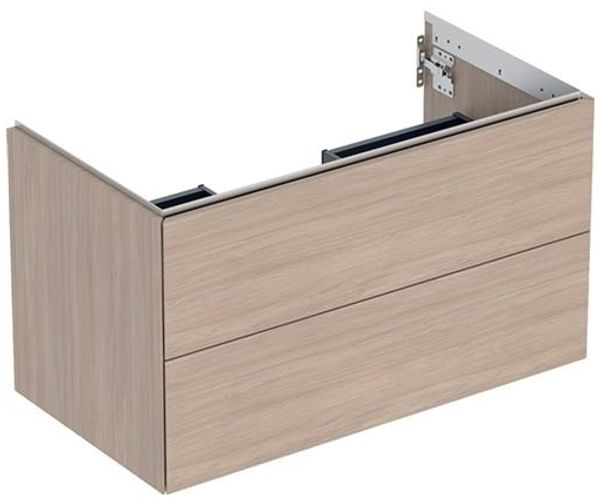 Unterschrank ONE 2 Schubladen 88 8x50 4x47 EG