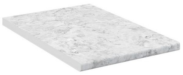 Vicco Unterschrank R-Line, Marmor Weiß, 40 cm (1-St) Bild 4