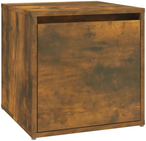 Flurmöbel-Set Räuchereiche Holzwerkstoff [3120200] Bild 4