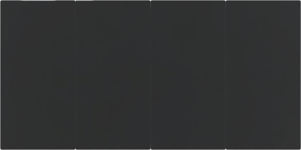 vidaXL 7-tlg. Garten-Essgruppe Schwarz Baumwollseil und Stahl 3156541 Bild 7