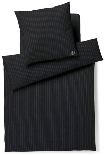 JOOP! Bettwäsche Soft Stripes, Flanell, 2 teilig
