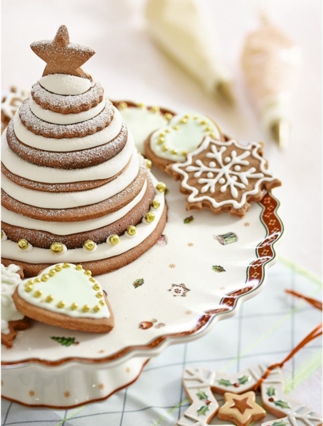 Villeroy & Boch Toy's Delight Kuchenplatte auf Fuß ø 28 cm Bild 2