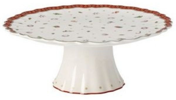 Villeroy & Boch Toy's Delight Kuchenplatte auf Fuß ø 28 cm Bild 6