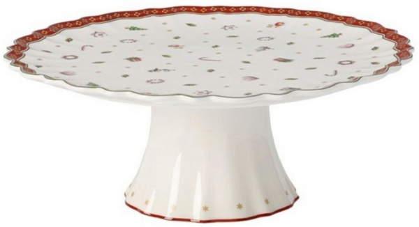 Villeroy & Boch Toy's Delight Kuchenplatte auf Fuß ø 28 cm Bild 5