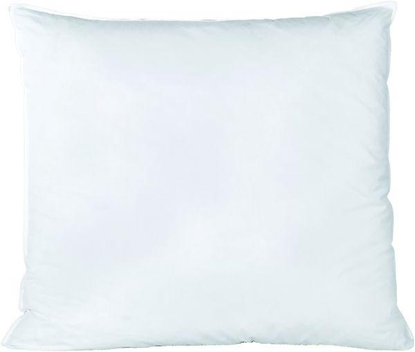 Kopfkissen ungesteppt 80x80cm MEGA