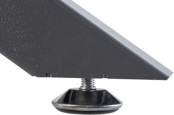 CLP Tischbeine Jimmy in Sternform,grau 160x80x72 cm Bild 8
