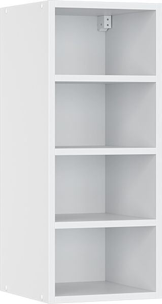 Hängeschrank Fame-Line Weiß 30 cm Vicco