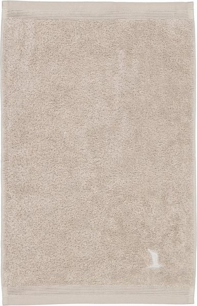 Möve Superwuschel Handtuch Cashmere 30x50 cm