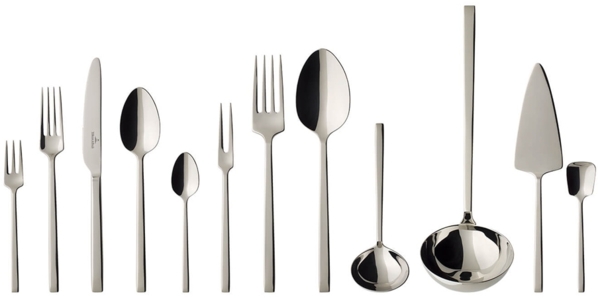 Villeroy & Boch La Classica Tafelbesteck 70-teilig
