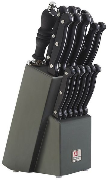 Richardson Sheffield ARTISAN Messerblock 15-teilig