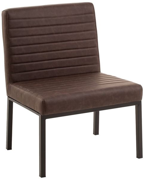 XXL Esszimmerstuhl Wingston 69x94x62cm Kunstleder, Stabil bis 250kg Pflegeleicht Ideal für Esszimmer und Wartebereiche Hochwertig