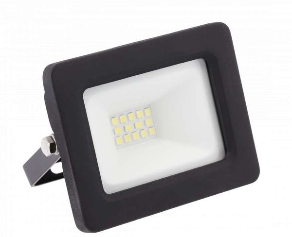 20w LED Flutlicht Strahler für den Außenbereich IP65 in schwarz Eckig|Neutralweiß