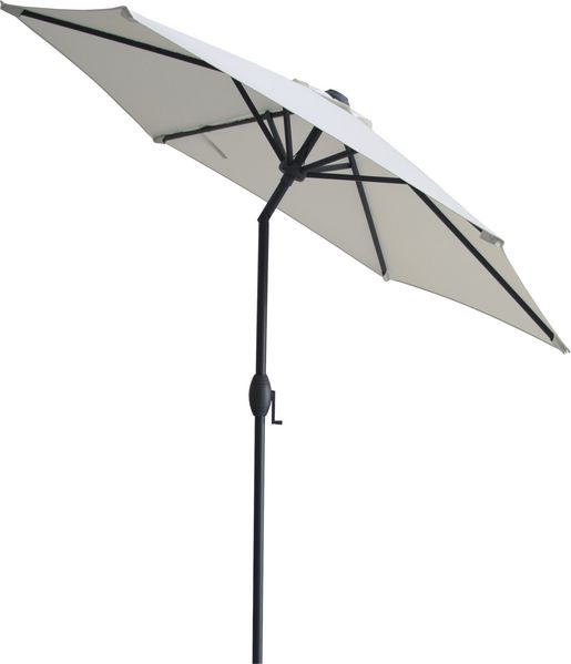 Primaster Sonnenschirm Ingenio creme Ø 250 cm