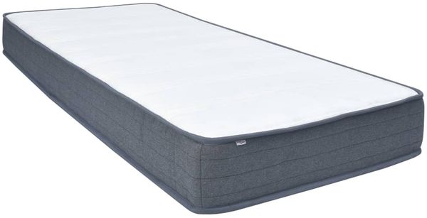 vidaXL Boxspringbett-Matratze Mittel 200 x 100 x 20 cm 288209