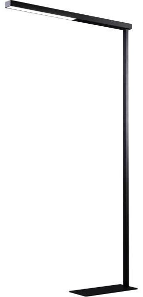 Hansa LED-Stehleuchte LED Beryll 50W schwarz