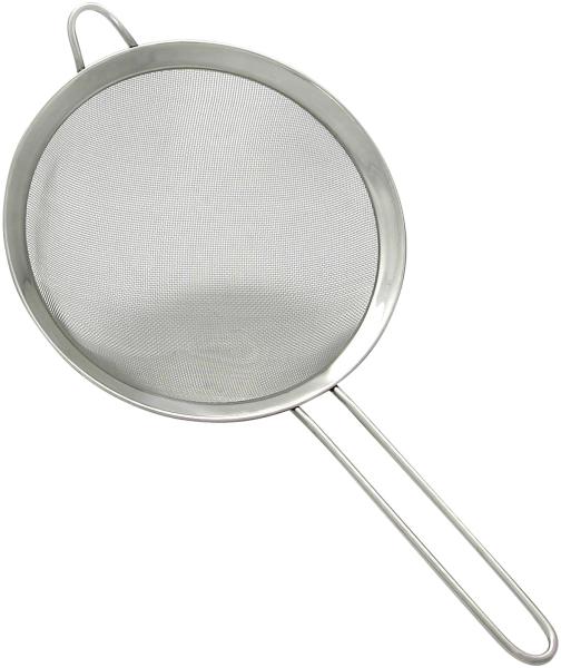 Küchensieb 20 cm mit Rand