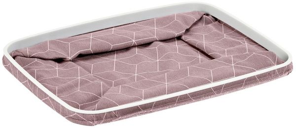 Sunware Stoffeinsatz für Box Sigma Home 13 L rosa