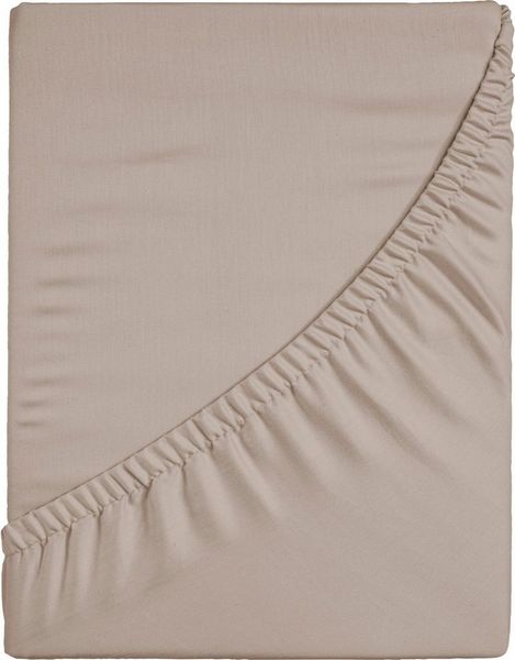 CASATEX Spannbettlaken Jersey-Elasthan, Jersey, Gummizug: rundum, (1 Stück), mit Elasthan