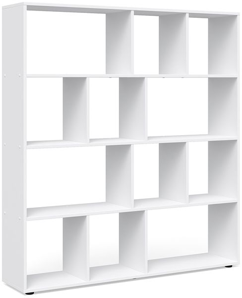 Raumteiler Pilar Weiß 131.6 x 143 cm Vicco