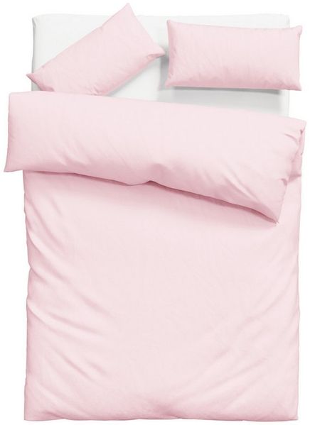 OTTO home Bettwäsche Luisa, Perkal, 2 teilig, ab Gr. 135x200, auch in PREMIUM Qualitäten erhältlich, Streifen