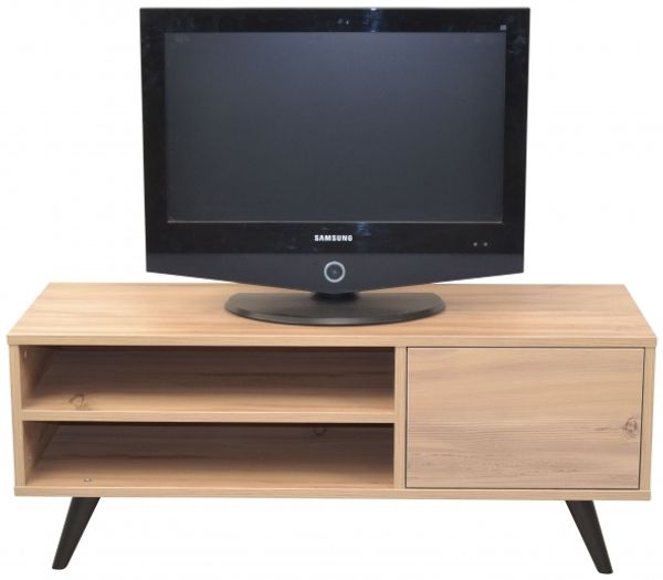 TV-/Phonomöbel "Heike", schwarz
