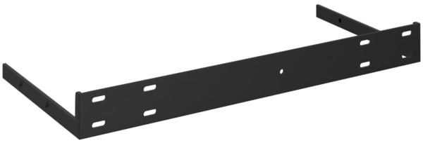 vidaXL Schweberegale 2 Stk. Weiß 40x23x3,8 cm MDF 323806 Bild 6