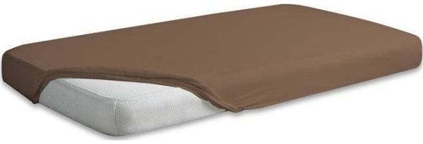 Multitex Jersey-Spannbetttuch 120x200 cm mit Gummizug Matex JERSEY 18