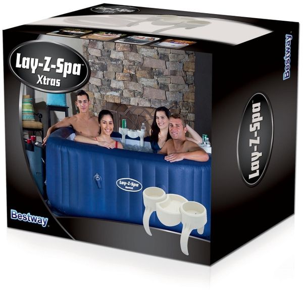 Bestway Lay-Z-Spa Getränkehalter 92892
