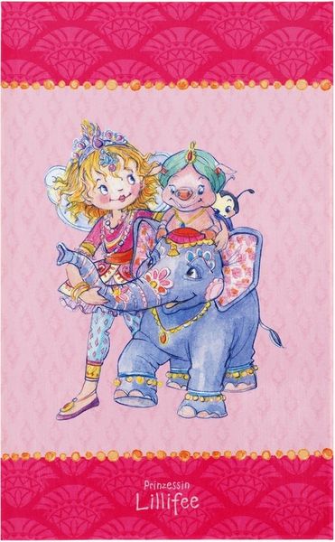 Prinzessin Lillifee Kinderteppich Prinzessin Lillifee Freunde