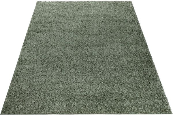 OTTO home Hochflor-Teppich Viva Shaggy, in Standard- und Premium-Qualität, 30 mm oder 45 mm Höhe, rechteckig, Uni Farben, einfarbig, besonders weich und kuschelig, Kundenliebling Bild 4