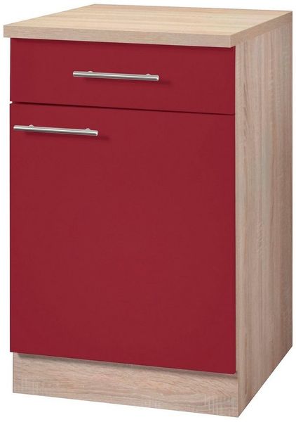 wiho Küchen Unterschrank Montana 60 cm breit