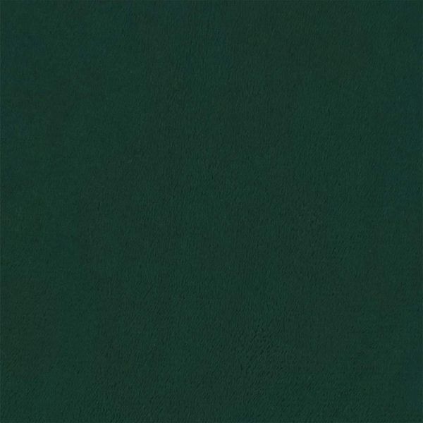 vidaXL Boxspringbett mit Matratze Dunkelgrün 140x200 cm Samt 3286345 Bild 12