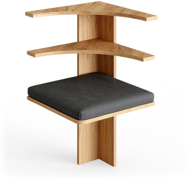 Esszimmer-Eckbank Roman Sandeiche 43.5 x 43.5 cm Vicco