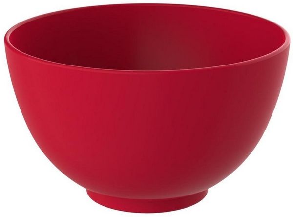 elasto Schüssel Müslischale "1 Colour" matt