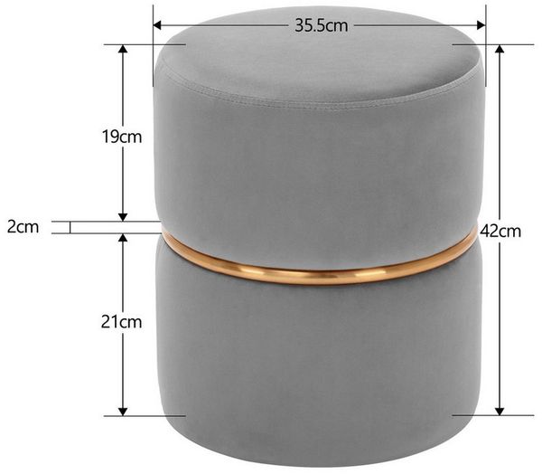 Duhome Hocker, Sitzhocker
