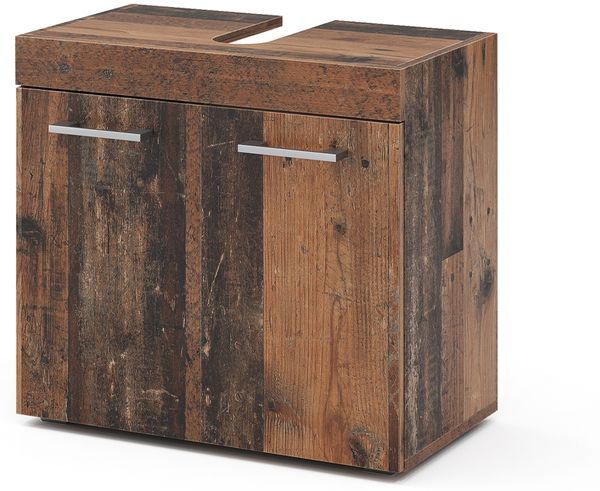 Waschbeckenunterschrank Luna Oldstyle 60 x 56 cm Vicco