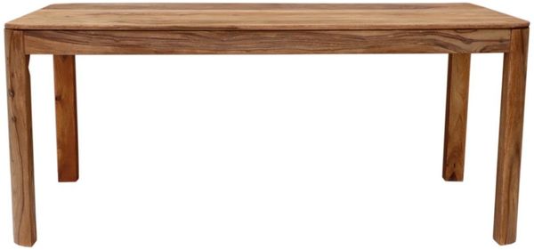 Esstisch Tina 175x90 aus Sheesham-Massivholz