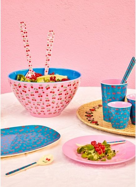 rice Salatbesteck Melamin Salatbesteck 29cm