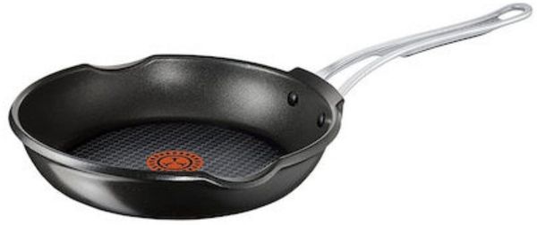 Tefal by Jamie Oliver Premium E21104 Aluguss Pfanne 24cm