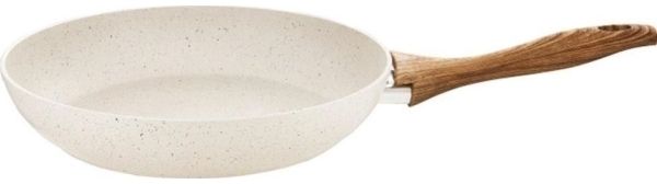 Dajar Ambition Nature Bratpfanne 28 cm weiß