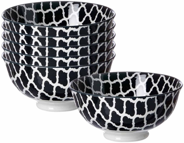 Ritzenhoff & Breker Takeo Swing Servierschale ø 12 cm 6er Set