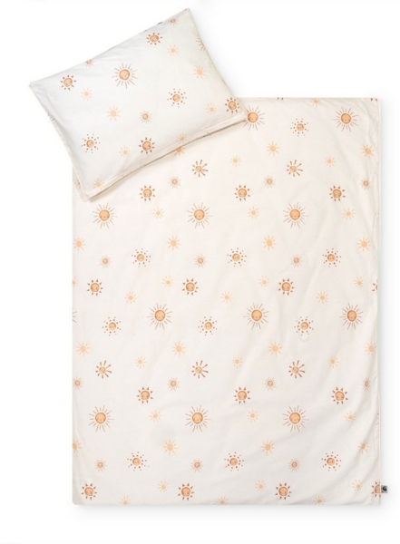 Julius Zöllner Bettwäsche Organic Sunshine 100/135+40/60