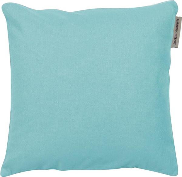 Garnier-Thiebaut Kissenbezug Confettis Azur 50x50 cm