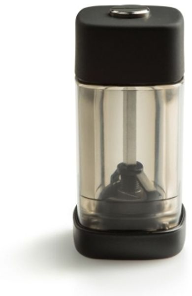 GSI Outdoors Peppermill Pfeffermühle Schwarz Durchscheinend Copolyester Edelstahl 35 6 mm 35 6 mm