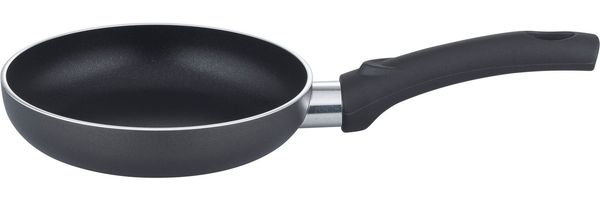 GSW Pfannen-Set Cnuspa (Snackpfannen-Set), Aluminium (Set, 2-tlg, 2x Pfanne 16cm), VITAFLON® CLASSIC Antihaft-Versiegelung, Induktion