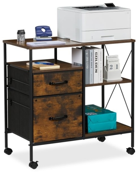 Rollcontainer mit Schubladen 10051054