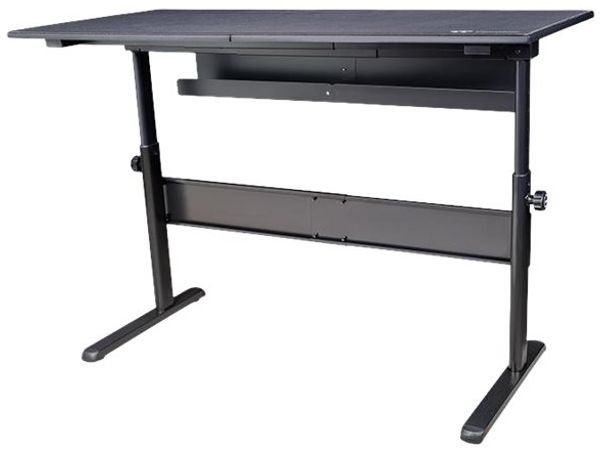 Thermaltake GD-LBS-BRHANX-01 Gerade Rechteckige Form MDF-Platten Stahl Gaming Laminat