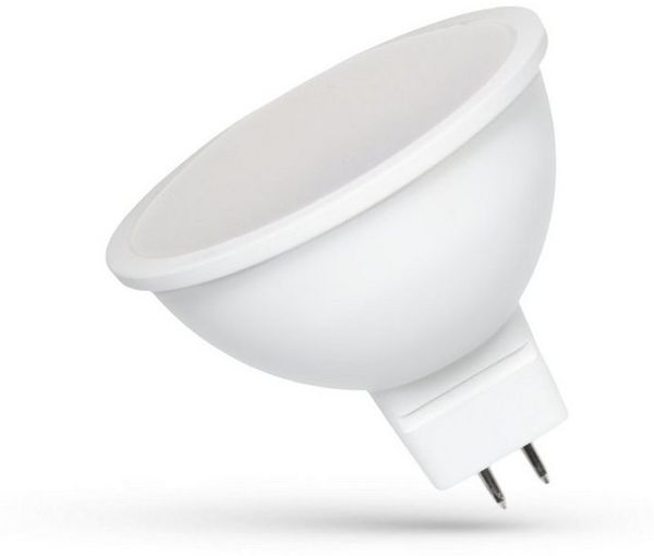 LED GU5,3 6W 12V Warmweiß GU10 GU5.3 580 Lumen 110°