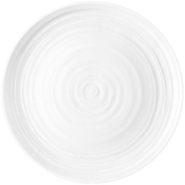 Seltmann Weiden Terra weiß uni Frühstücksteller rund 22,5 cm