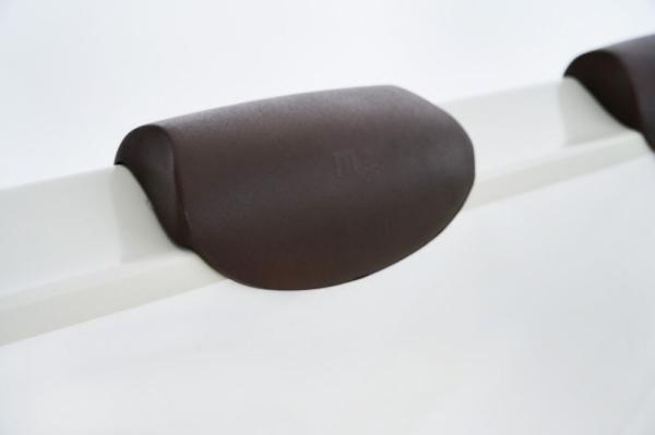 DEKO VERTRIEB BAYERN Whirlpool XXL Premium MSPA Whirlpool Outdoor Pool 160 x 160 x 65 cm UVC+OZON Tribeca Bild 10